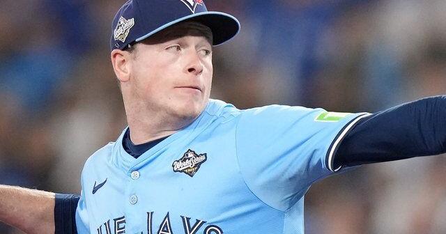 Dodgers players and manager appreciate Blue Jays' tribute to L.A. reliever Alex Vesia | National Sports