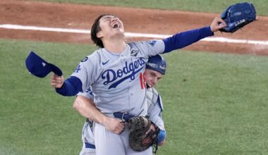 Yamamoto completes outstanding postseason with Game 7 heroics, World Series MVP | National Sports