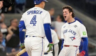 Blue Jays' Clement dismisses post-season hits record after World Series loss | National Sports