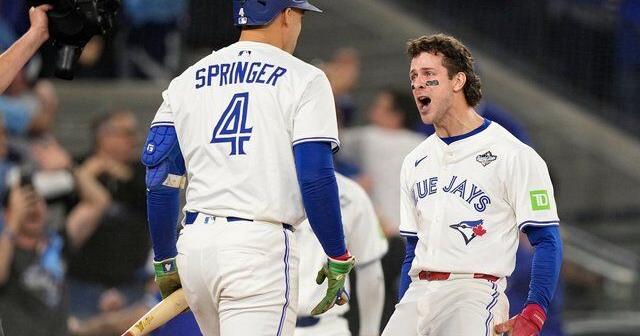 Blue Jays' Clement dismisses post-season hits record after World Series loss | National Sports