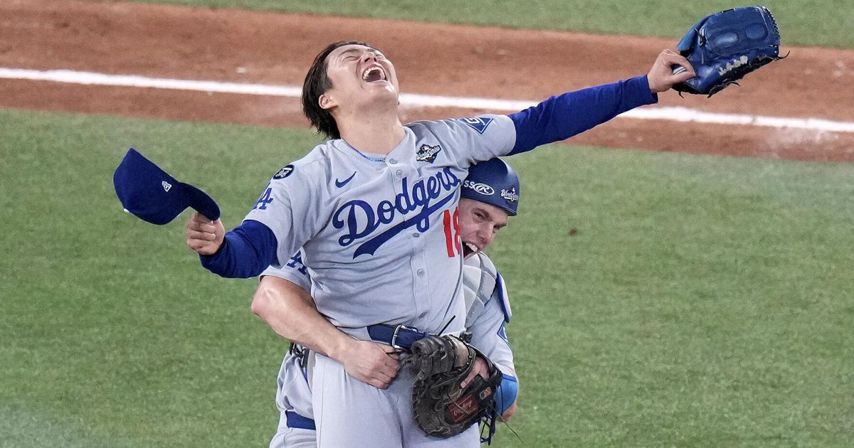 Yamamoto completes outstanding October with Game 7 heroics, World Series MVP | Sports