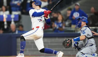 Blue Jays infielder Ernie Clement sets MLB record with 30 hits in one postseason | Sports
