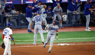 Dodgers cement their dynasty in triumph over Blue Jays | National Sports