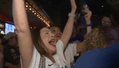 Los Angeles Dodgers clinch back-to-back World Series titles | National