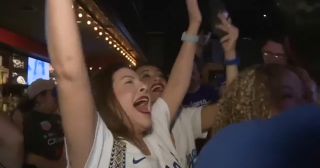 Los Angeles Dodgers clinch back-to-back World Series titles | National