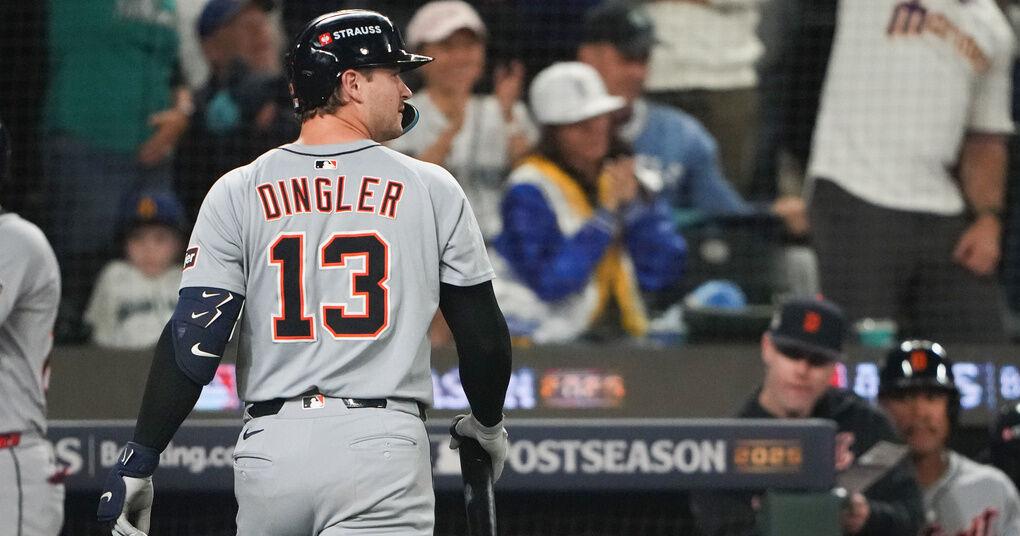 Detroit Tigers catcher wins Gold Glove as best in American League | Sports