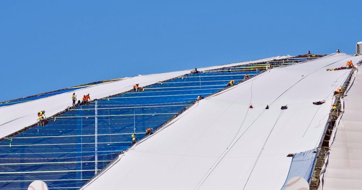 Tampa Bay Rays to return to Tropicana Field in 2026 after hurricane repairs | Sports