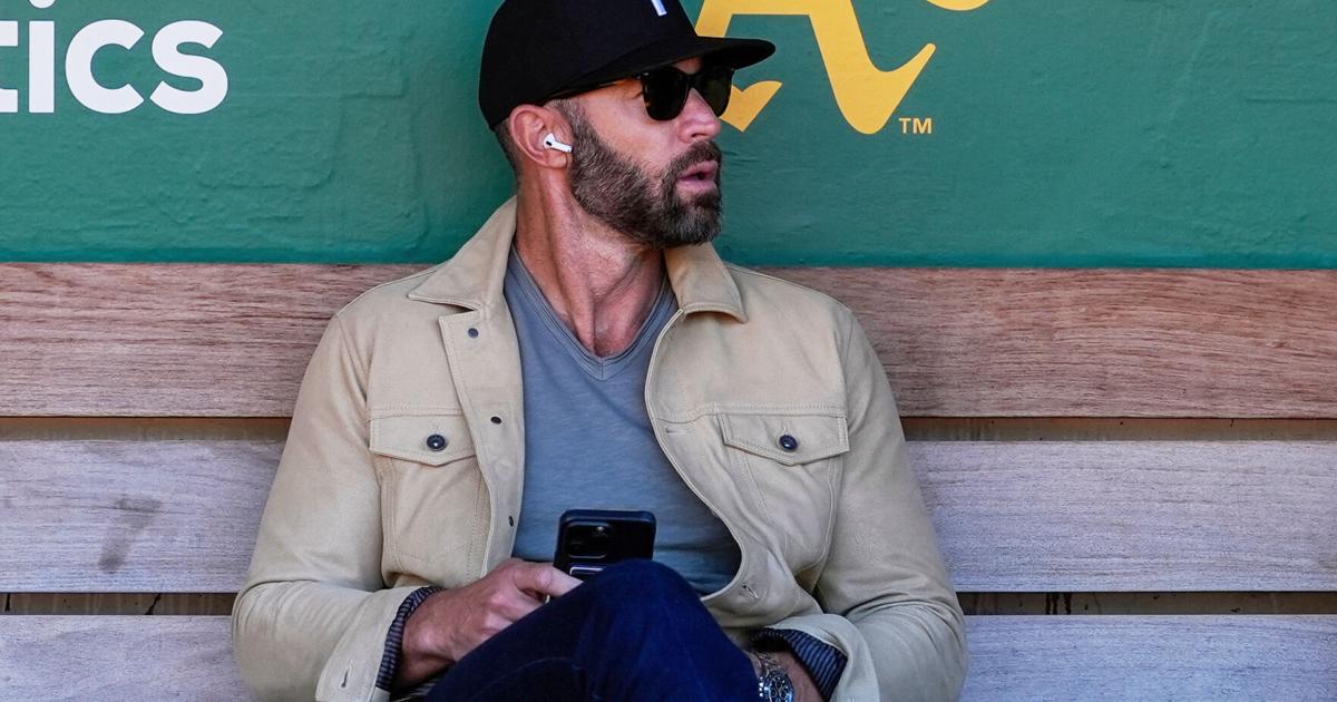 Miami Marlins promote Gabe Kapler to general manager amid several front office moves | National Sports