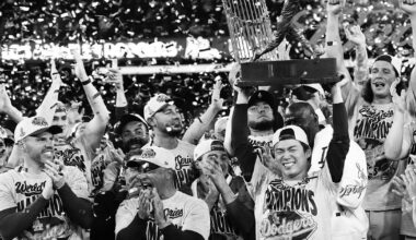 After the $500 million Dodgers' title repeat, what's next for MLB? |