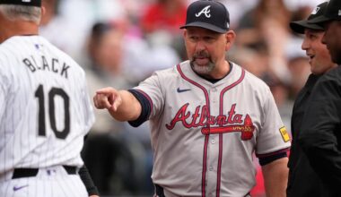 Atlanta Braves hire Walt Weiss as their manager to succeed Brian Snitker | MLB