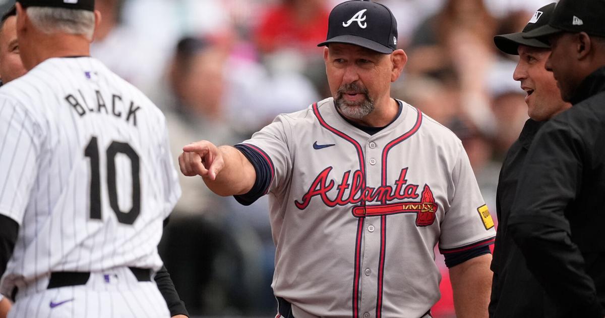Atlanta Braves hire Walt Weiss as their manager to succeed Brian Snitker | MLB