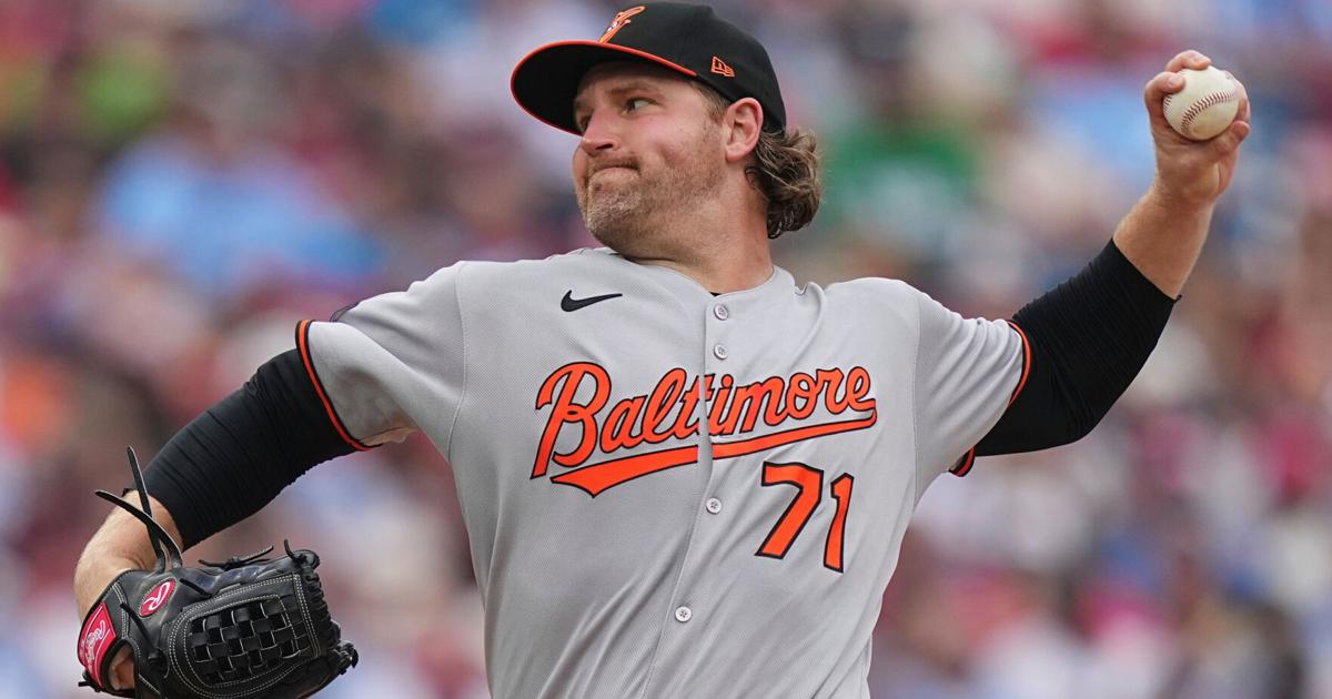 Left-hander Dietrich Enns stays with Orioles for 1-year deal worth $2,625,000 |
