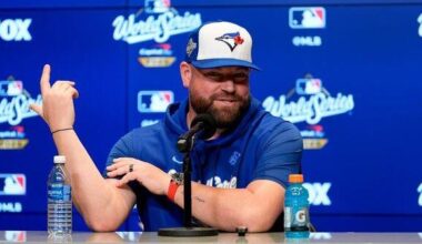Blue Jays' John Schneider named finalist for AL Manager of the Year | National Sports