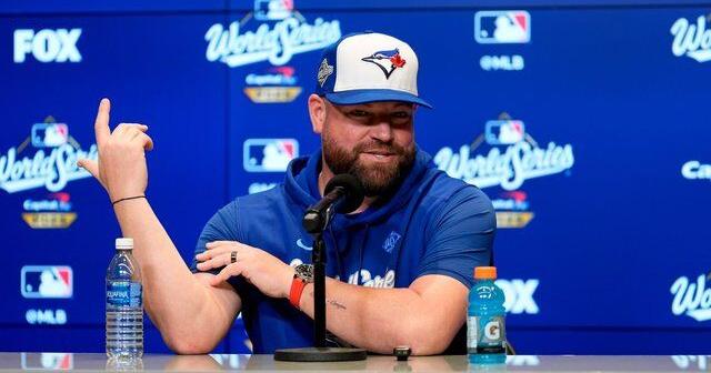 Blue Jays' John Schneider named finalist for AL Manager of the Year | National Sports