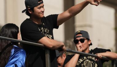 Shohei Ohtani and Aaron Judge going for consecutive MVP awards | Sports