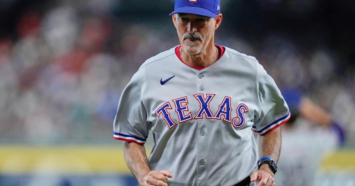 Veteran pitching coach Mike Maddux leaving the Texas Rangers for a second time | National Sports