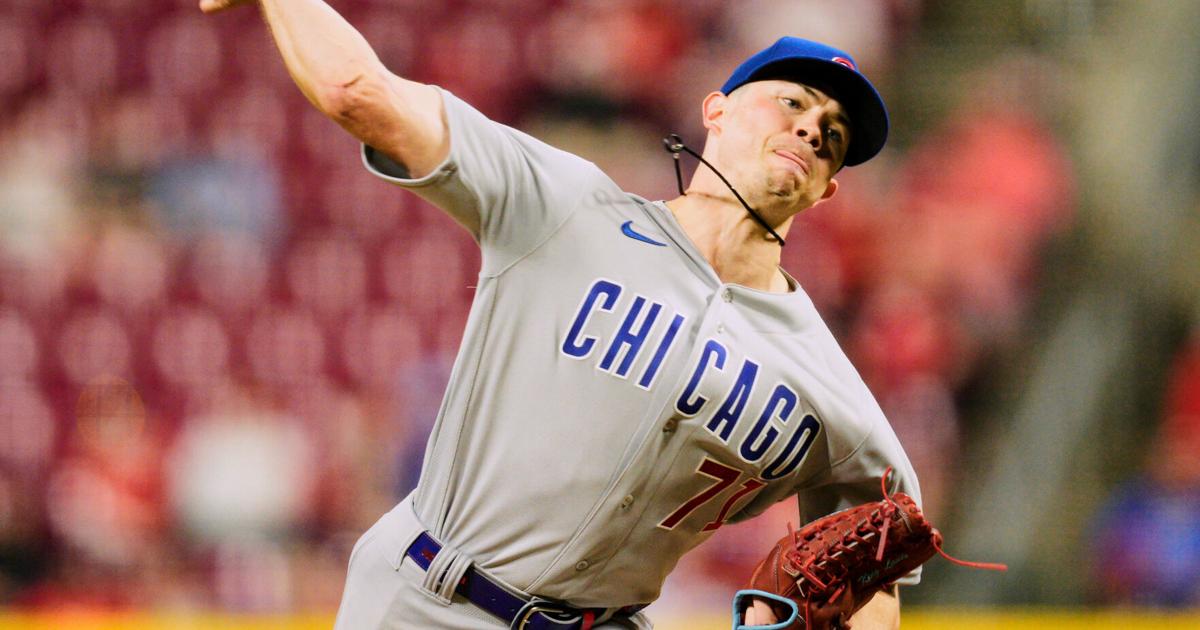 Pitcher Keegan Thompson and Reds agree to $1.3 million, one-year contract | MLB