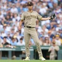 Padres ace Darvish to miss 2026 MLB season after surgery | National