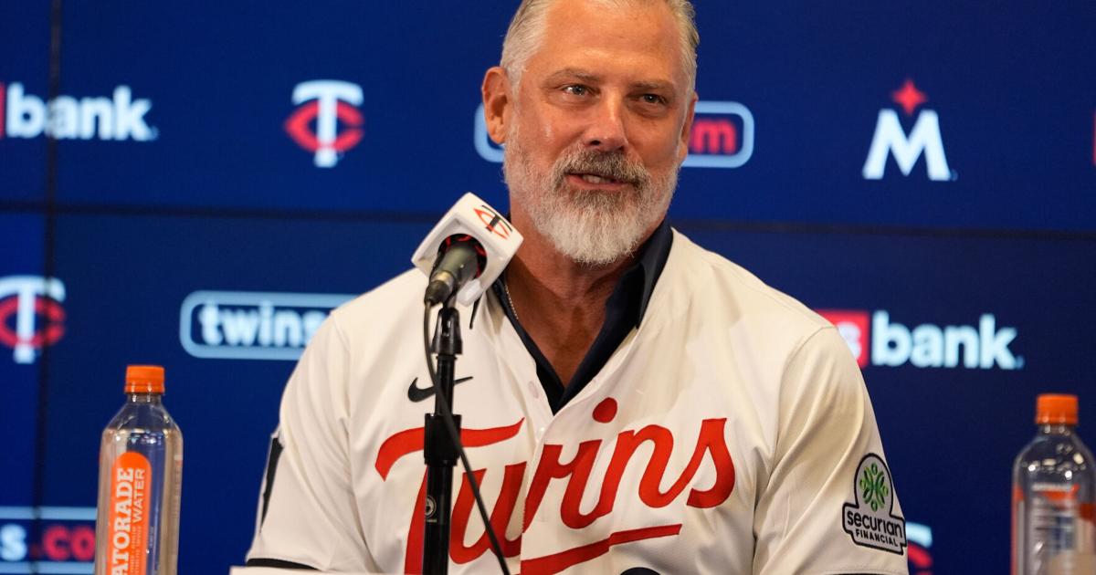 Derek Shelton used his time off after the Pirates fired him to present the Twins a better candidate |