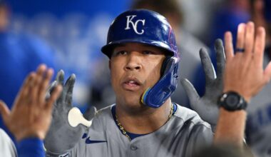 Salvador Perez agrees to a two-year contact to remain with the Royals | Sports