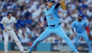 Reports: Right-handed pitcher Shane Bieber to remain a Toronto Blue Jay | National Sports