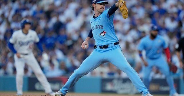 Reports: Right-handed pitcher Shane Bieber to remain a Toronto Blue Jay | National Sports