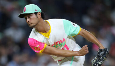 Padres Yu Darvish Out For The Season | STAR 94.1