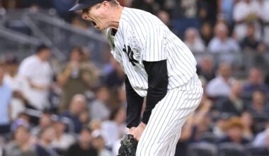 Hill's $3 million option exercised by Yankees, who decline Loáisiga's $5 million option | MLB