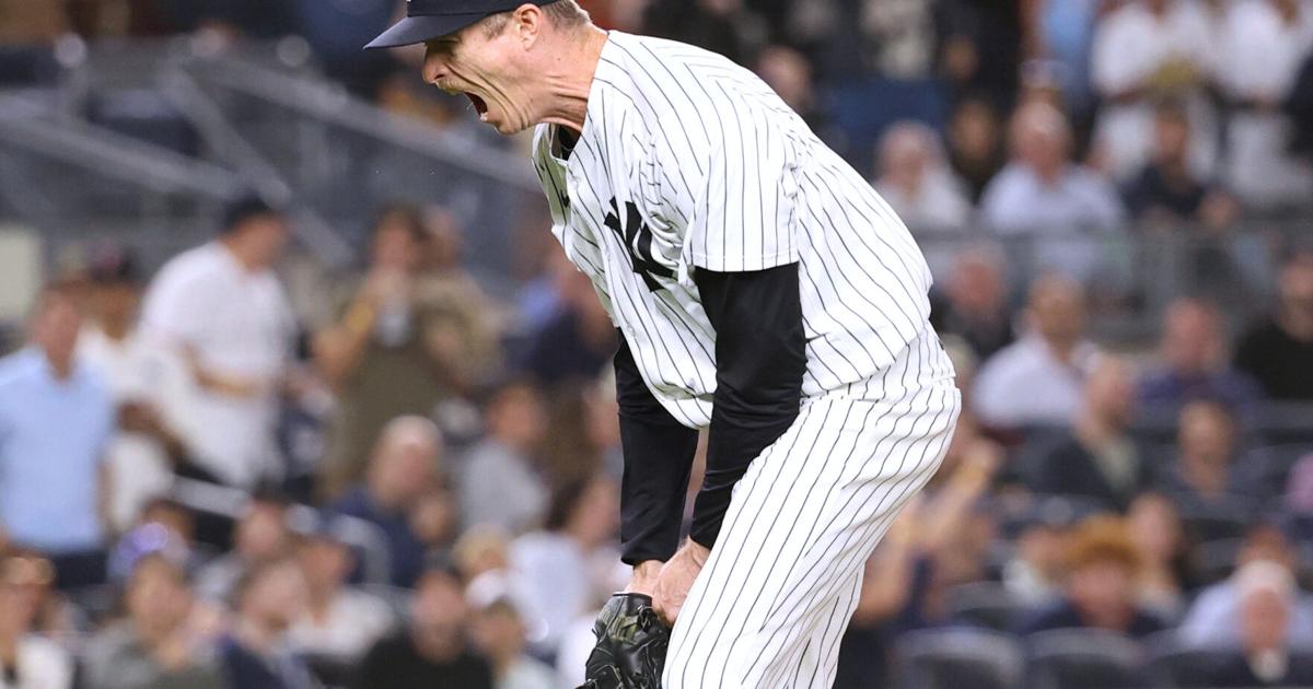 Hill's $3 million option exercised by Yankees, who decline Loáisiga's $5 million option | MLB