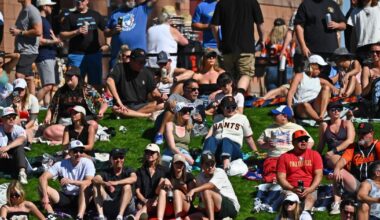 SF Giants announce 2026 spring training schedule, headlined by exhibition vs. Team USA | Sports