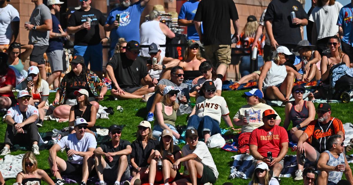 SF Giants announce 2026 spring training schedule, headlined by exhibition vs. Team USA | Sports