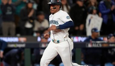 Mariners' Jorge Polanco declines $6 million option, becomes free agent | Sports