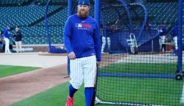 Cubs allow Justin Turner to become free agent, agree to new deal with Colin Rea | MLB