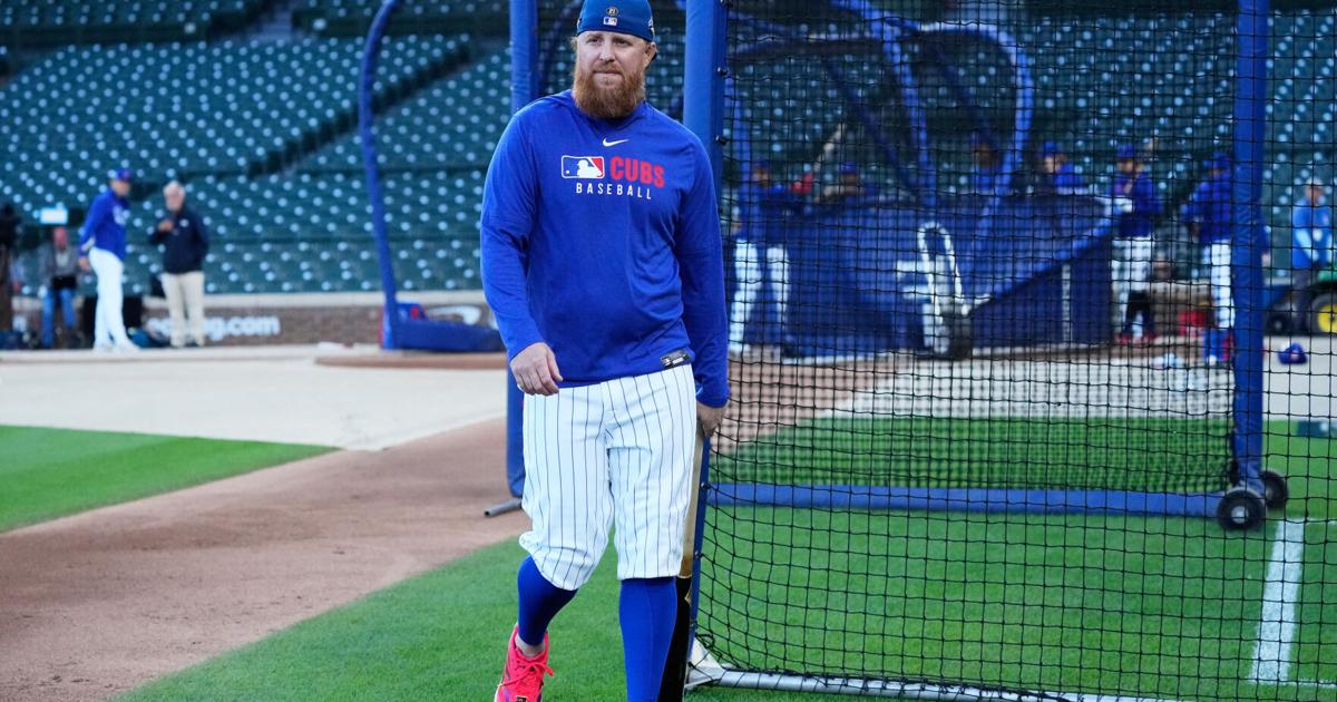 Cubs allow Justin Turner to become free agent, agree to new deal with Colin Rea | MLB