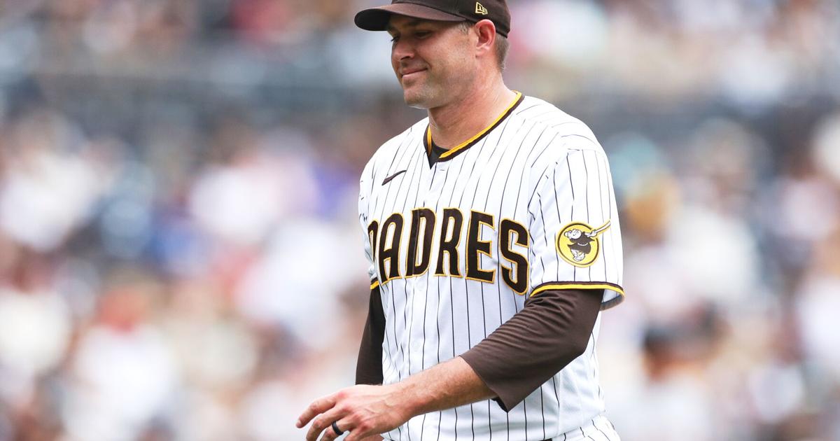 San Diego Padres hire former reliever Craig Stammen as manager | National Sports