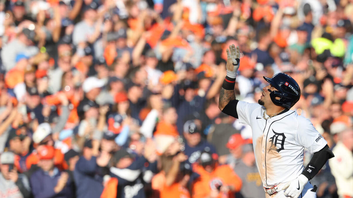 Tigers Reveal 2026 Spring Training Schedule | Newsradio WOOD 1300 and 106.9 FM