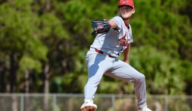 Cardinals outright Zack Thompson, add minor leaguer to roster in series of moves - STLtoday.com