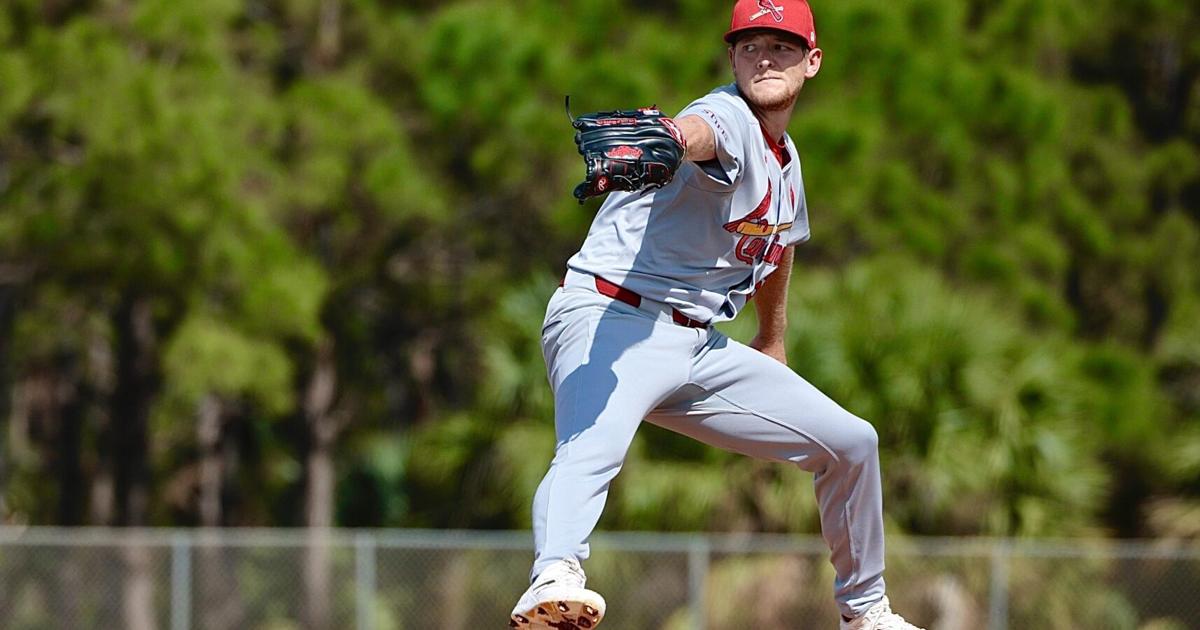 Cardinals outright Zack Thompson, add minor leaguer to roster in series of moves - STLtoday.com