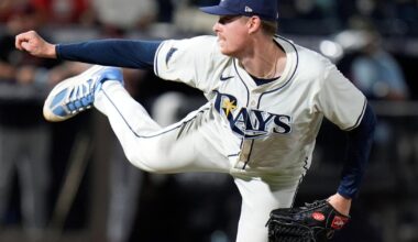 Rays closer Pete Fairbanks becomes free agent when option declined. Rays keep Brandon Lowe | Sports