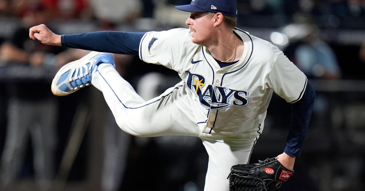 Rays closer Pete Fairbanks becomes free agent when option declined. Rays keep Brandon Lowe | Sports