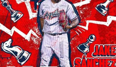 Imperia Valley native Jake Sánchez sets Mexicali Franchise record for saves in Mexican Pacific League | Sports