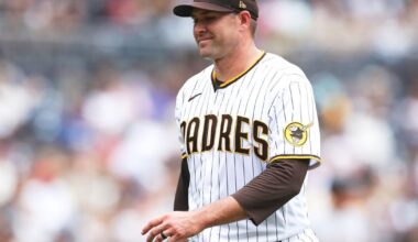 San Diego Padres hire former reliever Craig Stammen as manager | Sports