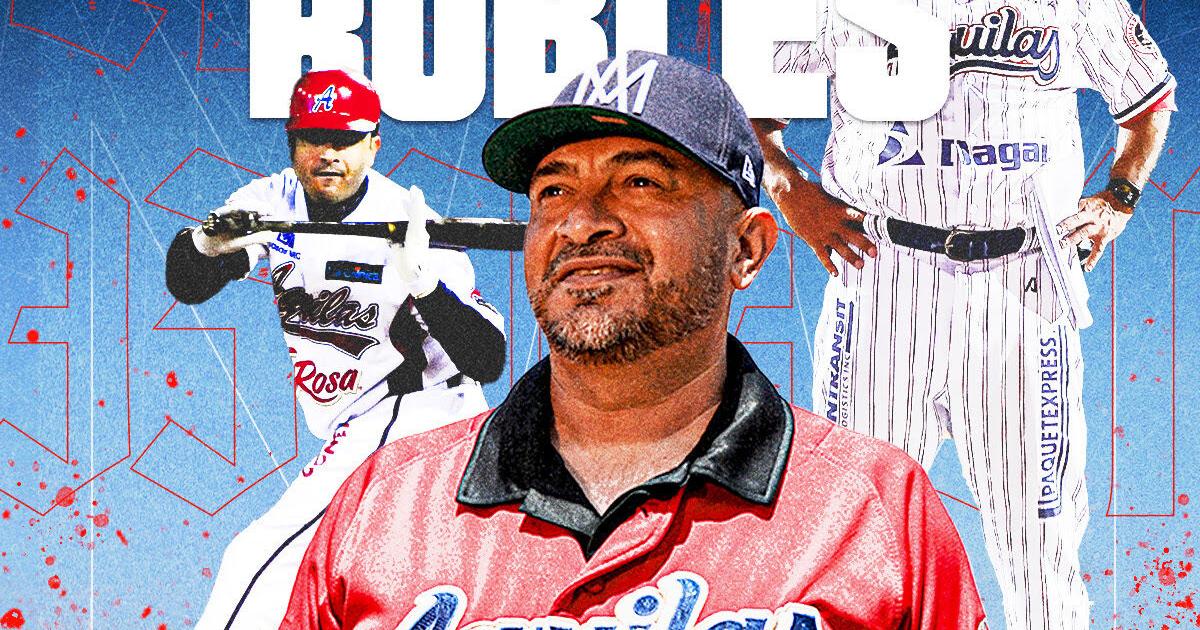 Former Dodgers infielder, Aguilas Manager Óscar Robles inducted into Mexican Baseball Hall of Fame | Open