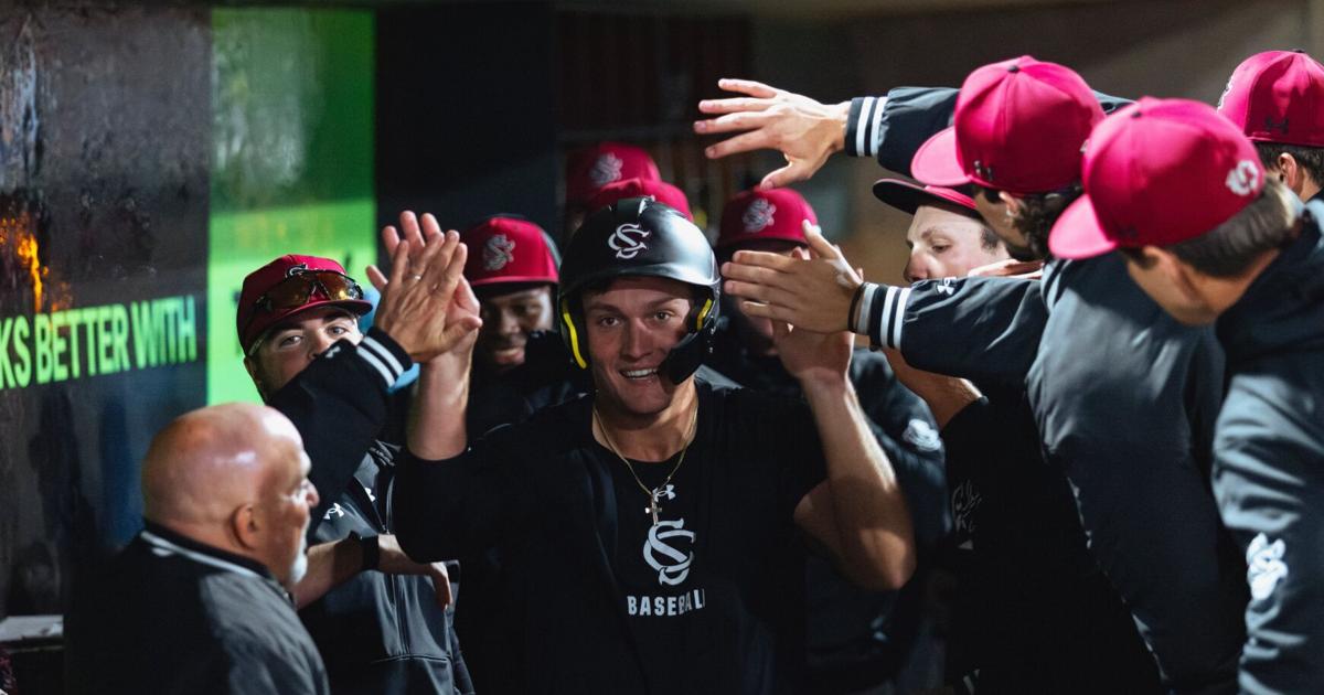 Gamecock baseball wrapping fall practice early