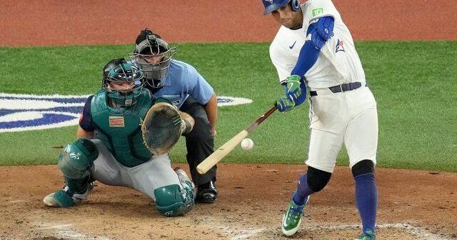Blue Jays' George Springer wins Silver Slugger award after resurgent season | National Sports