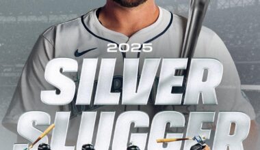 Mariners' Cal Raleigh earns Seattle's first catcher Silver Slugger award | Sports