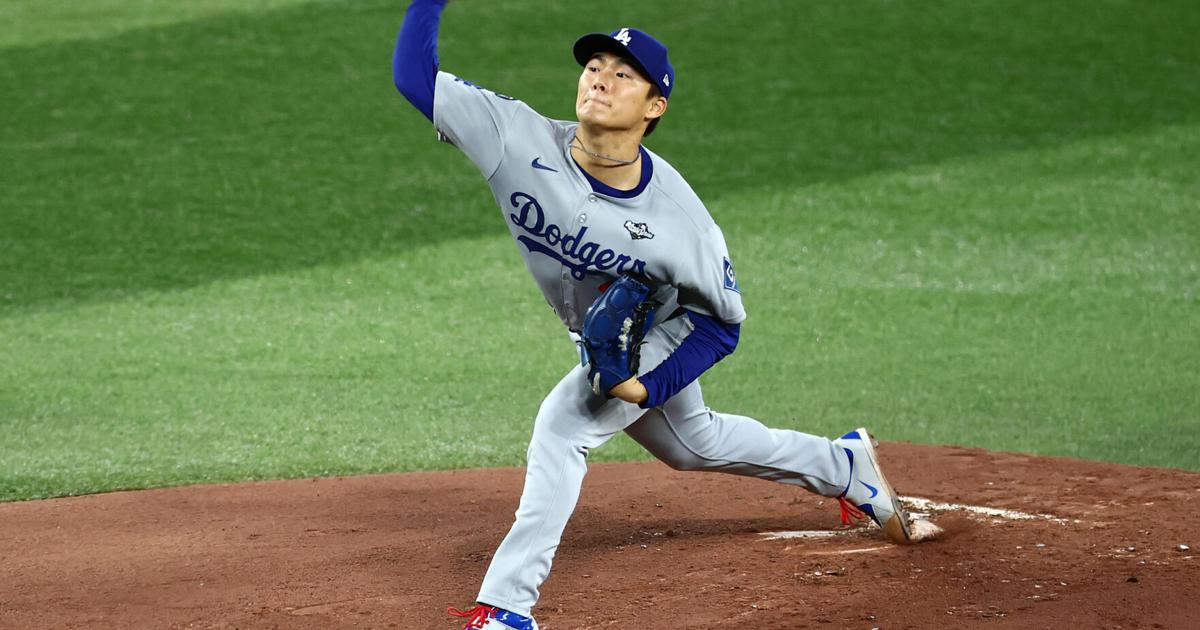 11 improbable moments that defined the Dodgers' repeat World Series run | National Sports