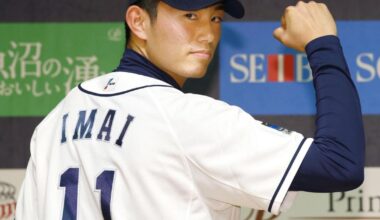 Tatsuya Imai set to become next Japanese pitcher to move to MLB | Sports