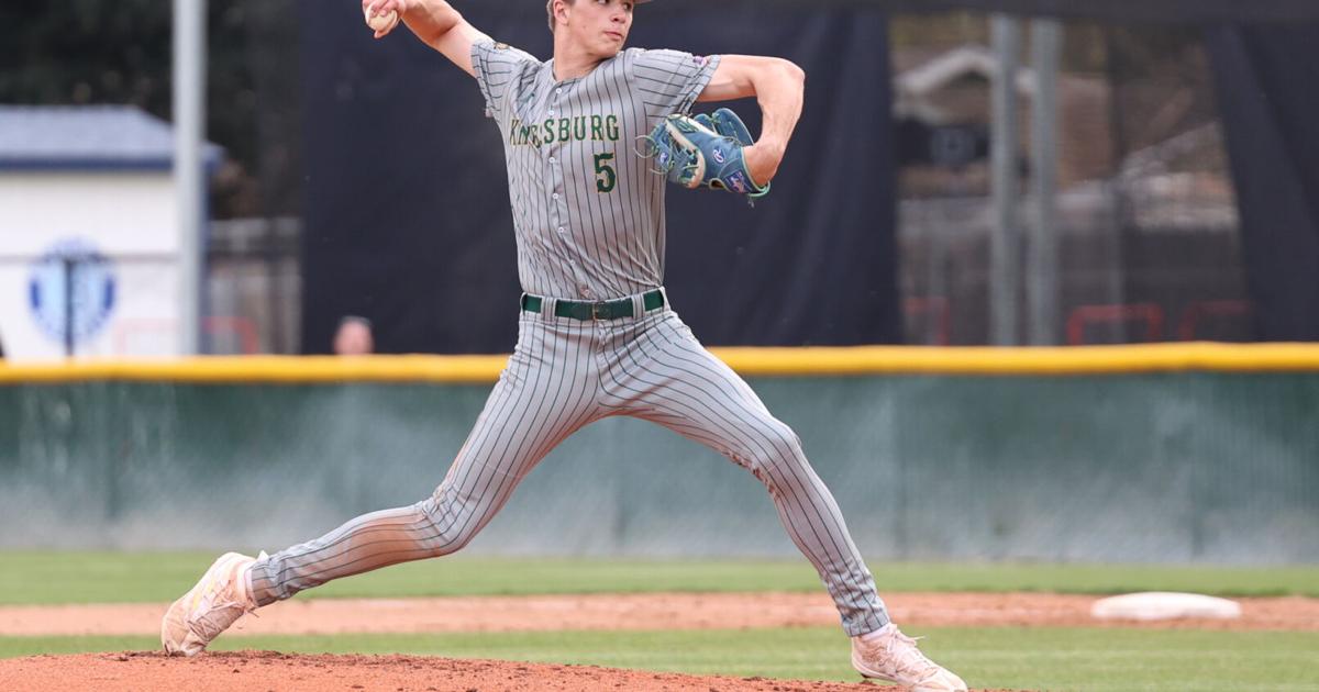 Kingsburg's Hirschkorn commits to LSU | Local News | Selma / Kingsburg