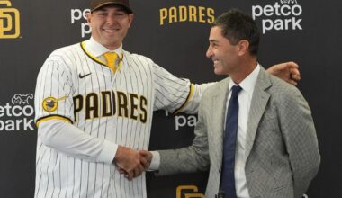 Rookie skipper Stammen faces 'big learning curve' in taking over Padres | MLB